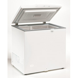 Congélateur coffre 210 litres professionnel