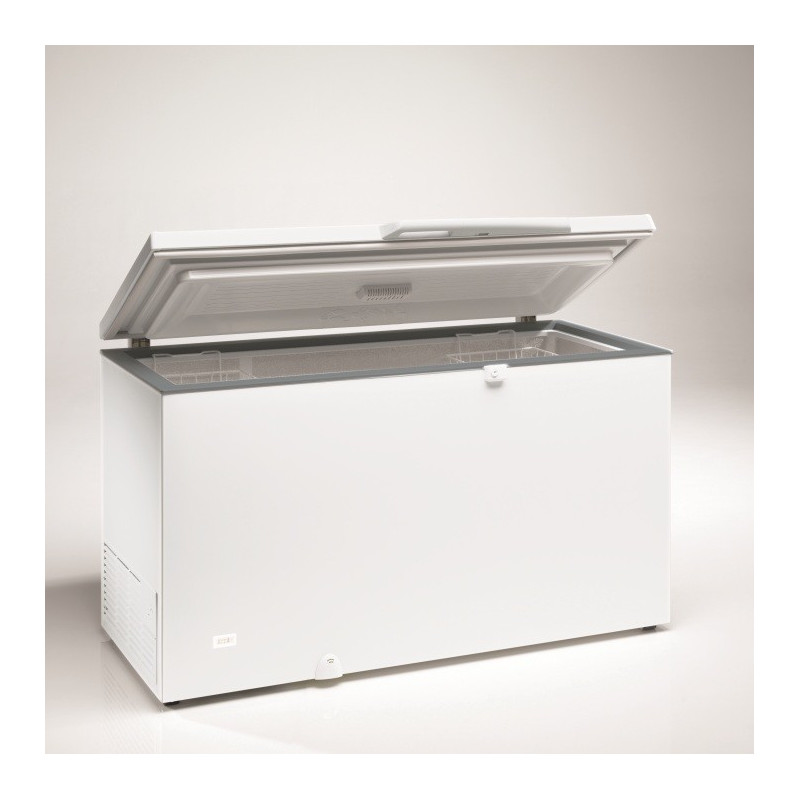 Congélateur coffre 400 litres professionnel Congélateur coffre 400 litres professionnel