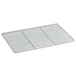 Grille inox GN1/1 -  530 x 325 - MAPAL