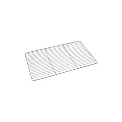Grilles et glissières supplémentaires plastifiées pour armoire