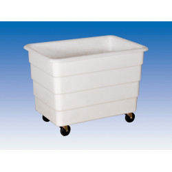 Bac de trempage 310 litres roulant POLYETHYLENE