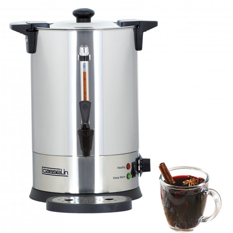 Distributeur d'eau chaude 6.8L