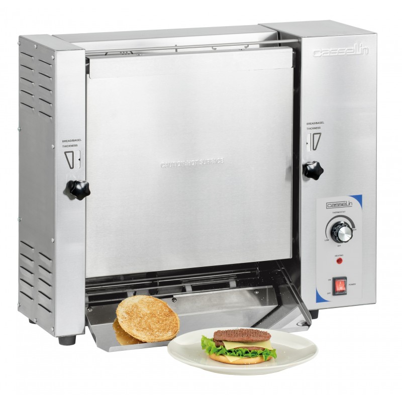 Toasteur vertical