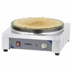 Crêpière carrée premium 40