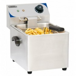 Friteuse électrique 8 litres