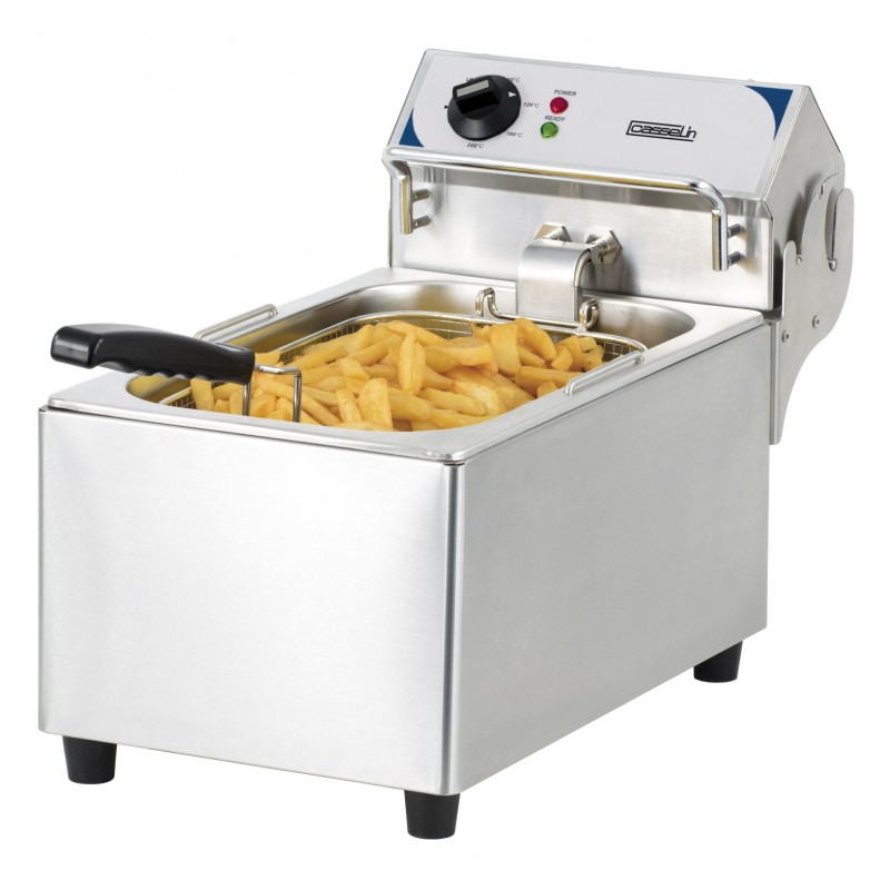 Friteuse électrique 10 litres