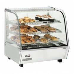 Vitrine Chauffante 120L