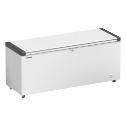 Congélateur coffre 542 litres EBERHARDT