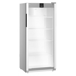 Armoire positive vitrée 569 litres LIEBHERR