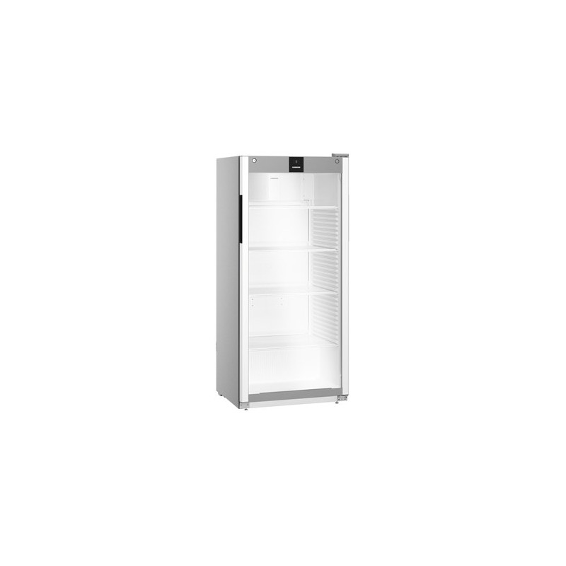 Armoire positive vitrée 569 litres LIEBHERR