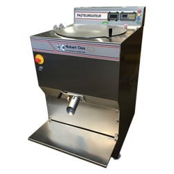 Pasteurisateur à glace fermière HUBERT CLOIX