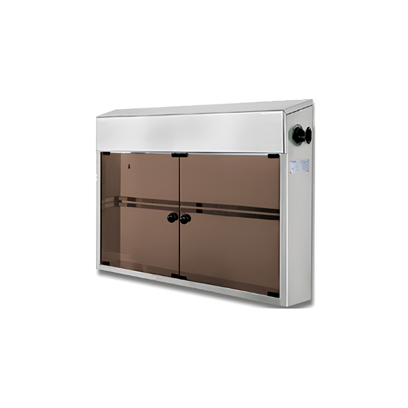 Grande armoire de désinfection - Matériel Inox - Mapal Grande armoire de désinfection - Matériel Inox - Mapal