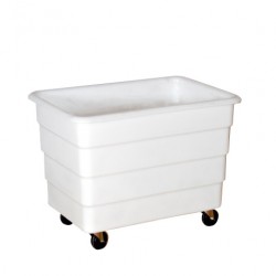 Bac de trempage 310 litres roulant POLYETHYLENE