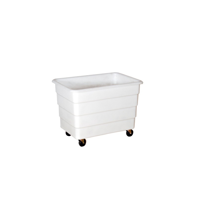 Bac de trempage 310 litres roulant POLYETHYLENE