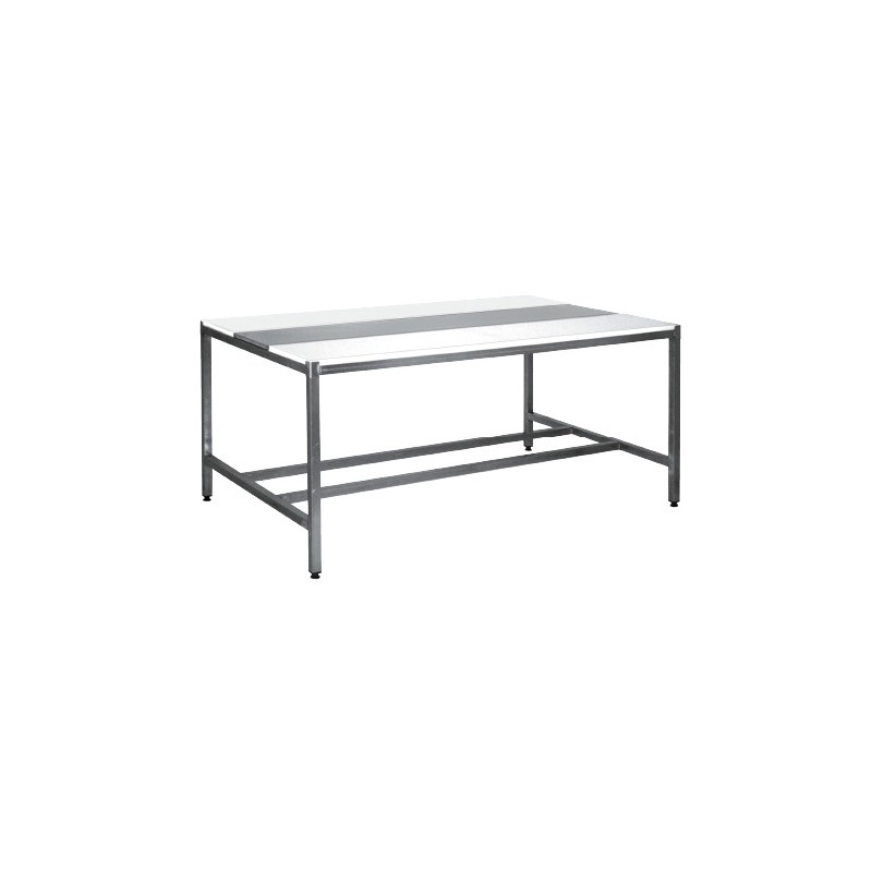 Table de découpe MIXTE - ALESE CENTRALE
