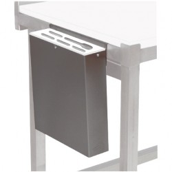 Boîte coutelière MAPAL en inox