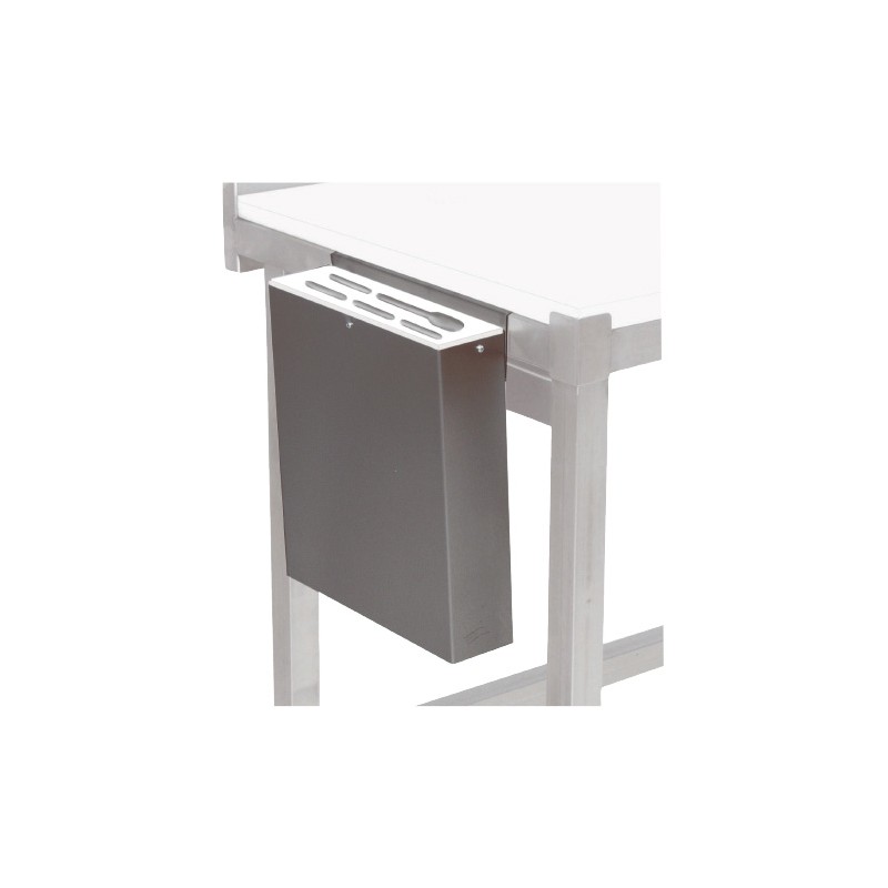 Boîte coutelière MAPAL en inox