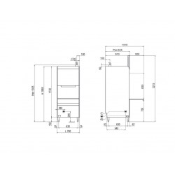 schéma électrique krups lave batterie inox