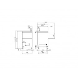schéma électrique matériel inox krups