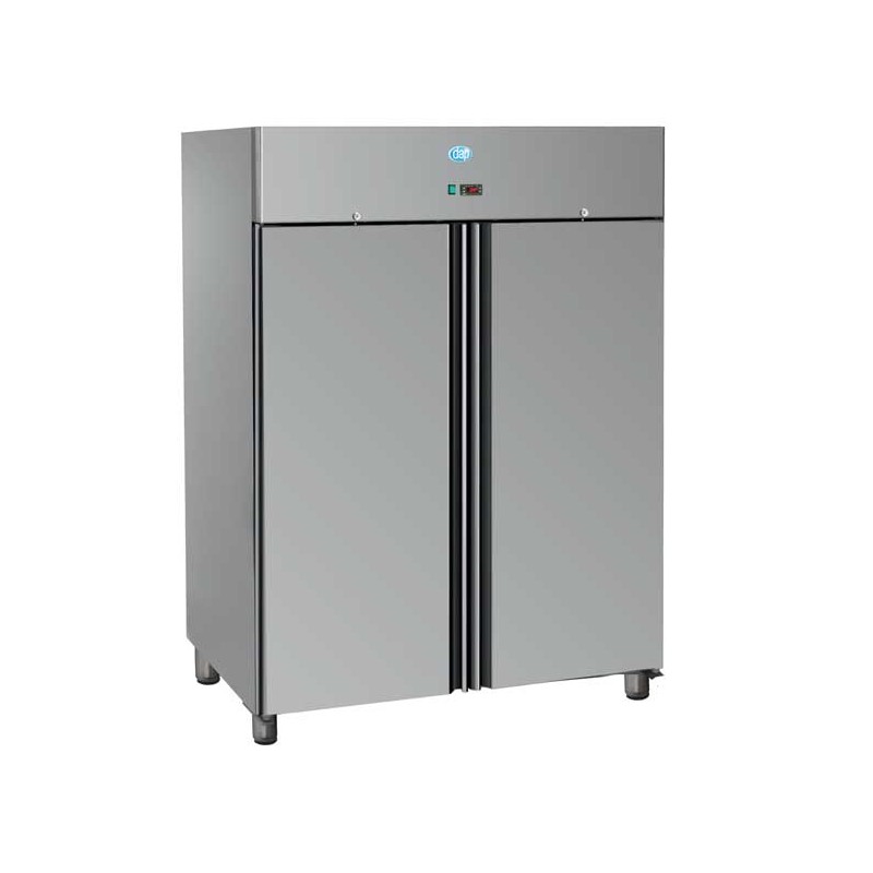 Armoire positive 1400 litres - spéciale viande - DAP - Matériel inox