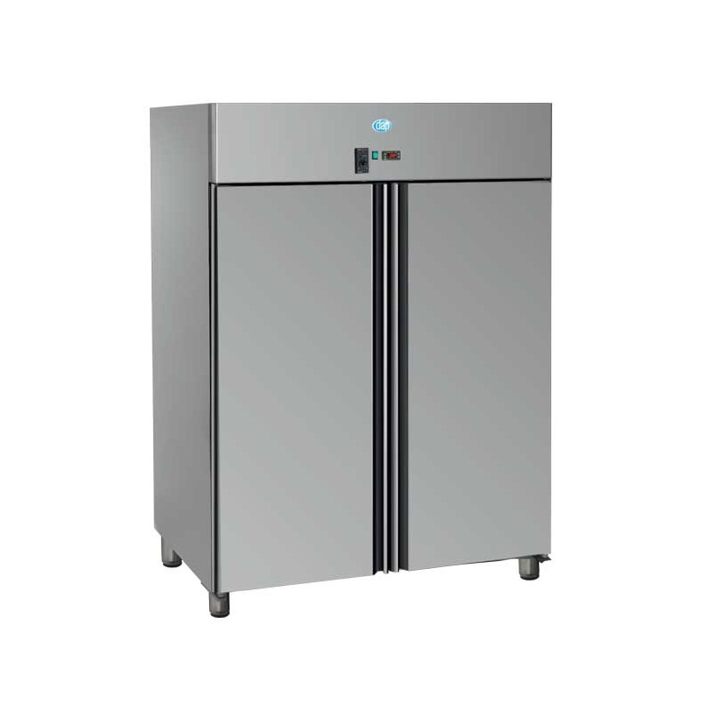 Armoire positive 1400 litres GASTRO GN 2/1 Matériel Inox