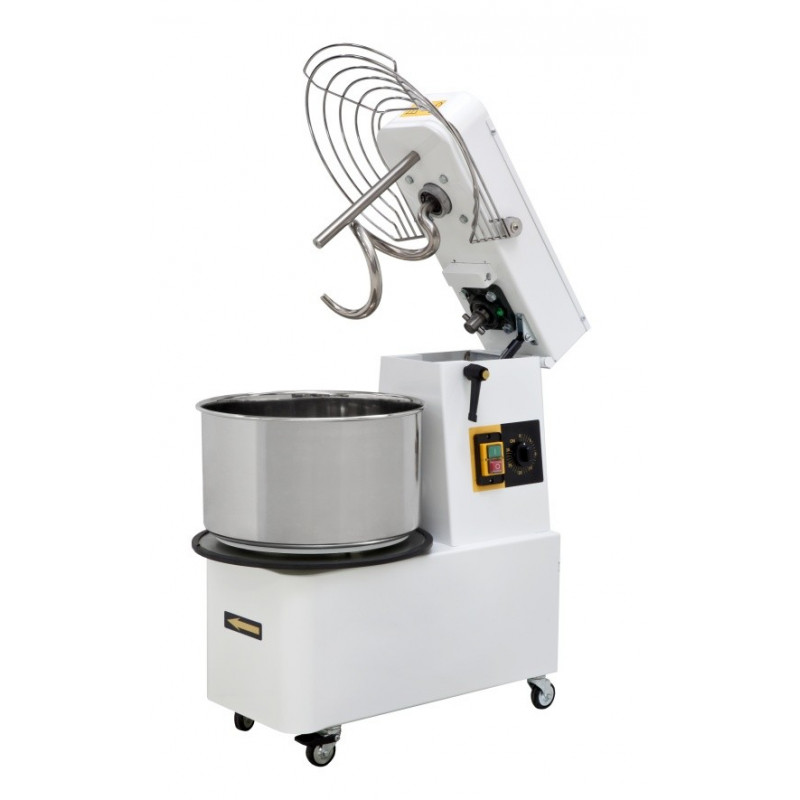 Pétrin Tête RELEVABLE- 22 litres Pétrin Tête RELEVABLE- 22 litres