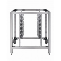 Support pour four série 800 avec échelle inox