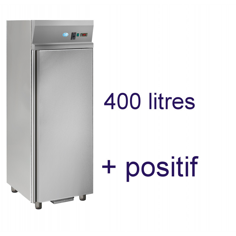 Armoire positive 400 litres - GN 1/1