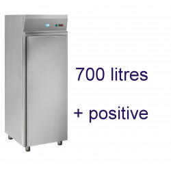 Armoire positive 700 litres GASTRO GN 2/1