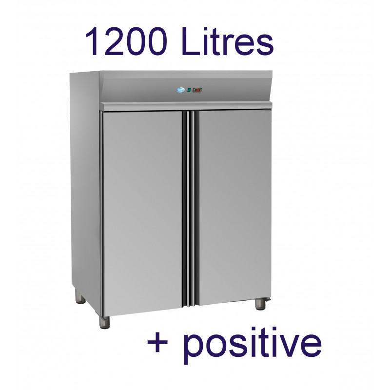 Armoire positive 1200 litres