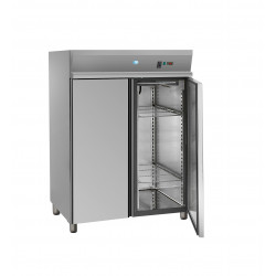 Armoire positive 1400 litres - DAP - matériel Inox