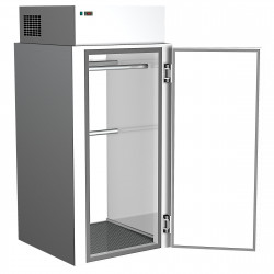Mini chambre froide POSITIVE - spéciale carcasses