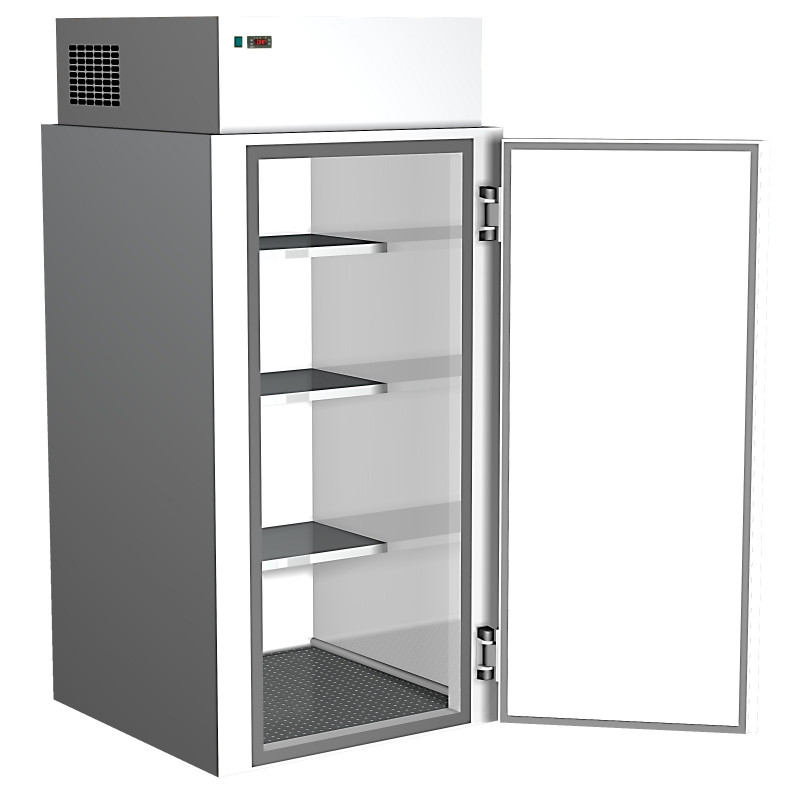 Mini chambre froide POSITIVE - spéciale caissette Mini chambre froide POSITIVE - spéciale caissette