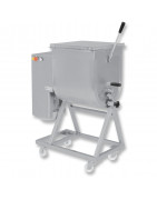 Mélangeur à viande - Boucherie | Matériel Inox