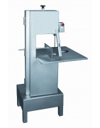 Scie à os - Boucher | Matériel Inox