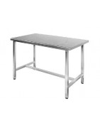 Table inox fromagerie, table inox pas chere, table inox loire rhone