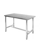 Table inox fromagerie, table inox pas chere, table inox loire rhone