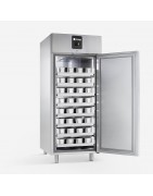 Armoire négative de stockage pour bacs a glace