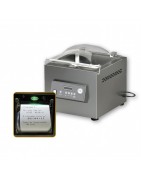 Machine sous vide - Boucher | Matériel Inox